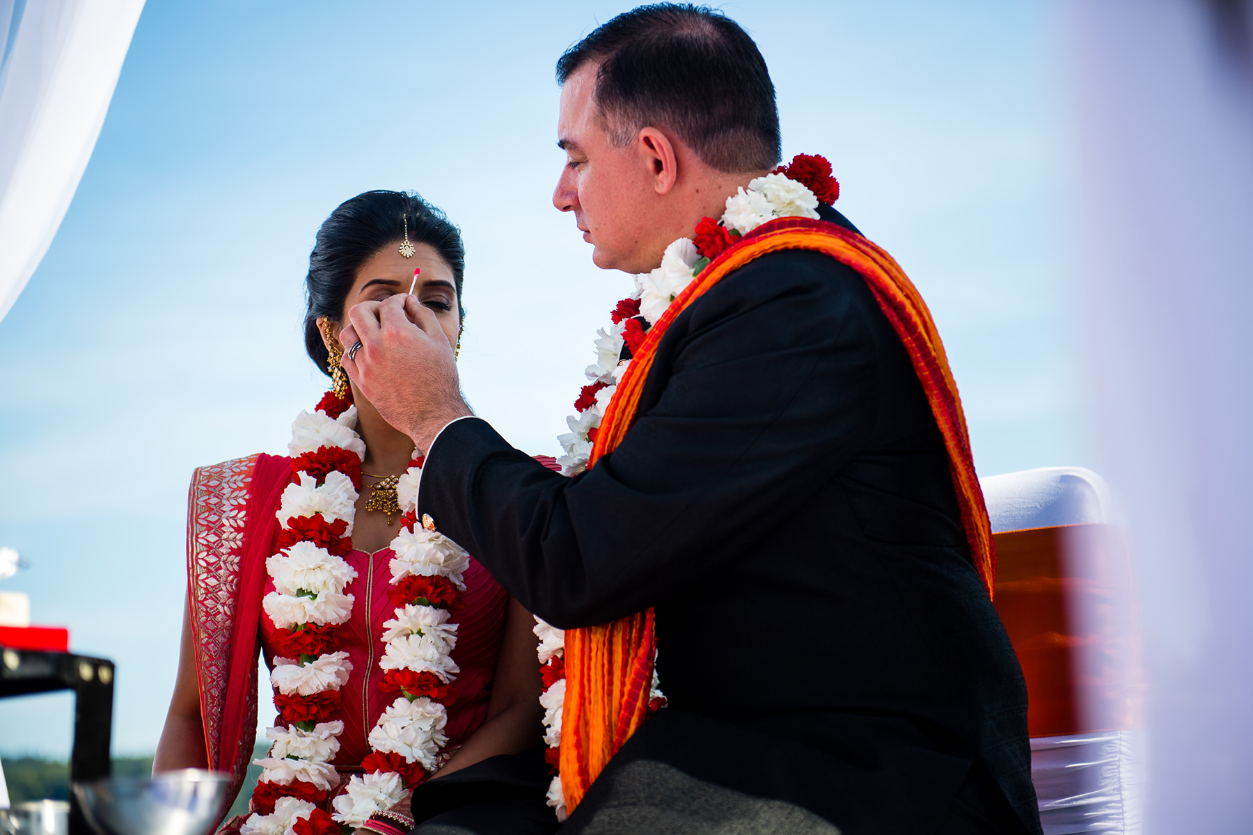 hindu wedding ceremony