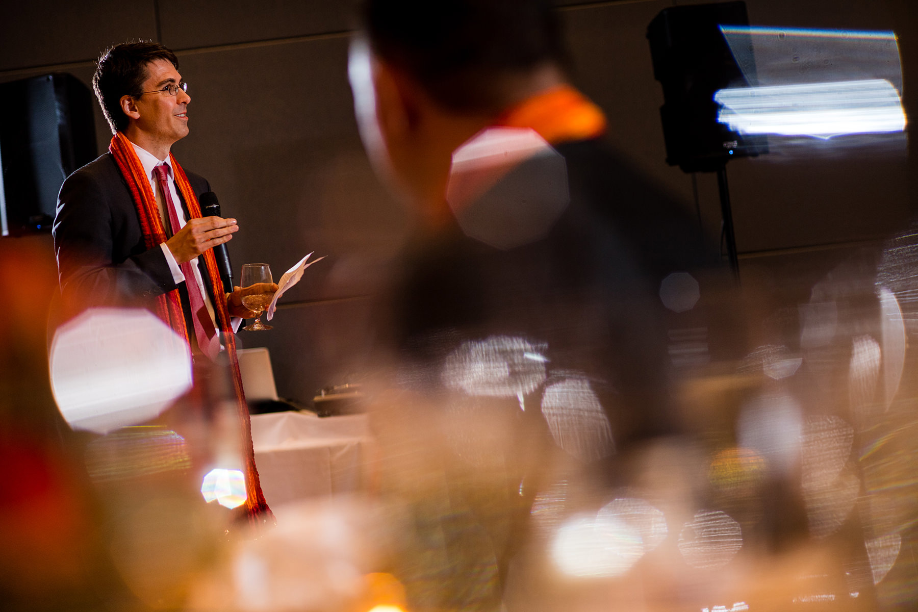 kitsap conference center wedding toasts